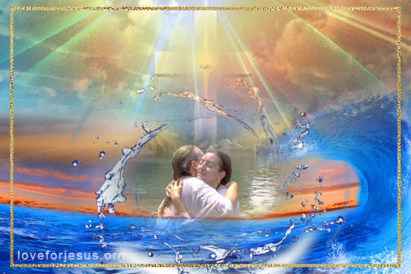 洗礼-从水和圣灵生的