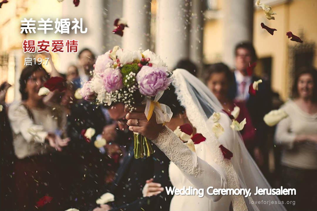 锡安之旅-羔羊婚礼