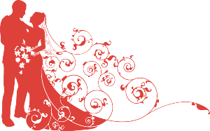 羔羊婚礼-新婚小图