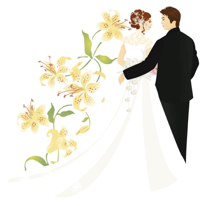 羔羊婚礼流程-事工对象-图