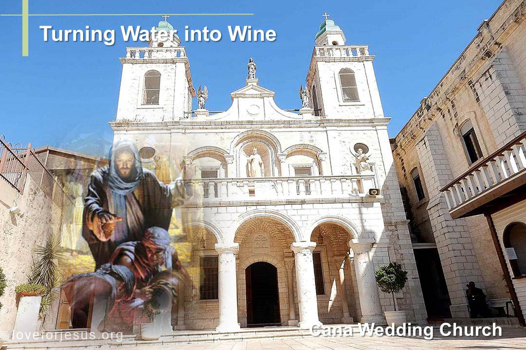Picture: Cana Wedding Church