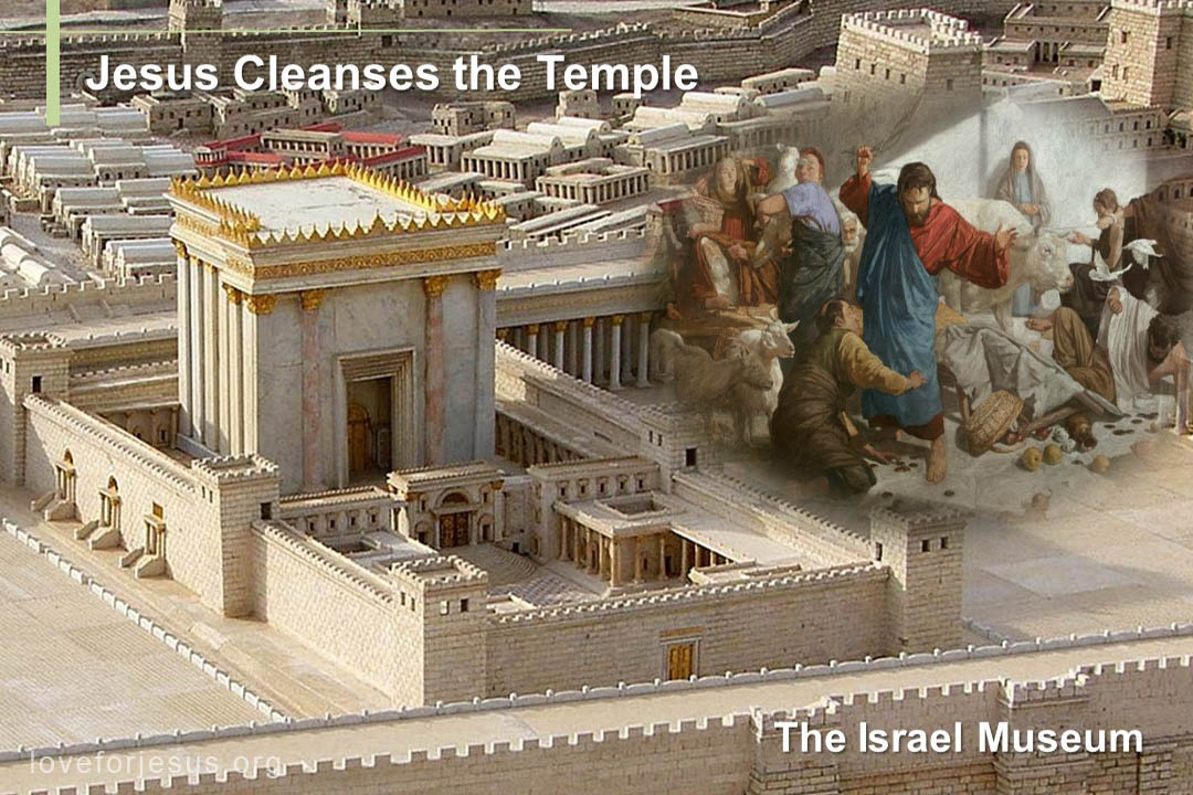 Picture: The Museum of Israel in Jerusalem