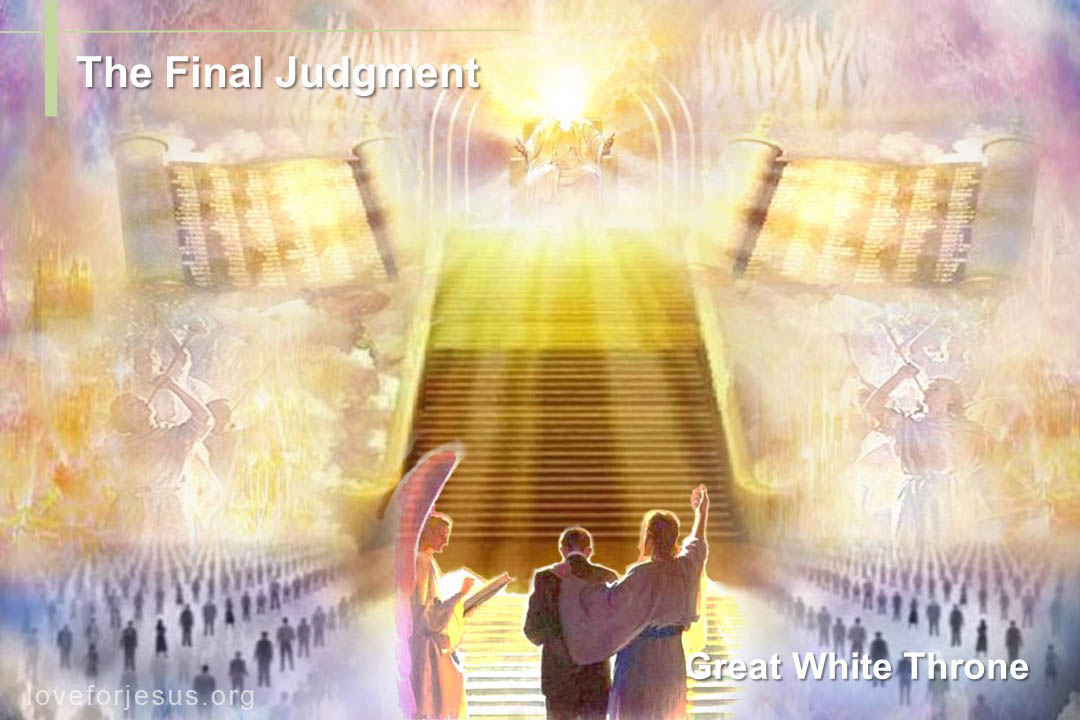 Picture: Great White Throne illustration