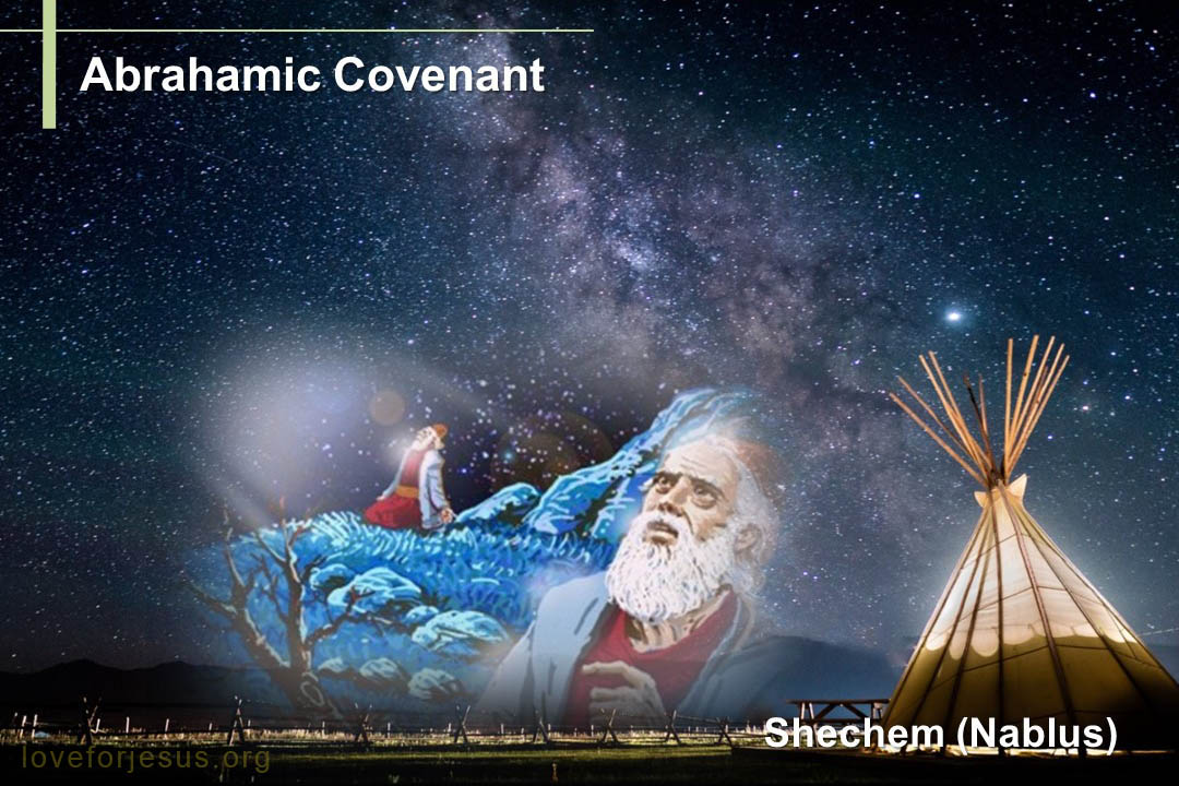 God's covenant with Abraham