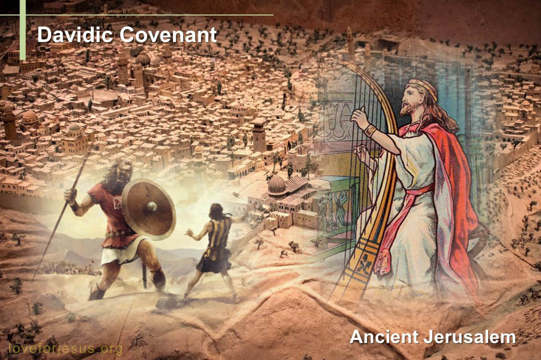 God's covenant with David