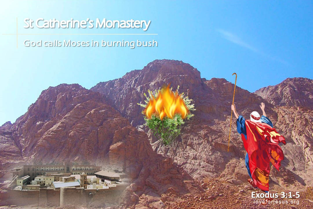 TOHL 03 Moses called