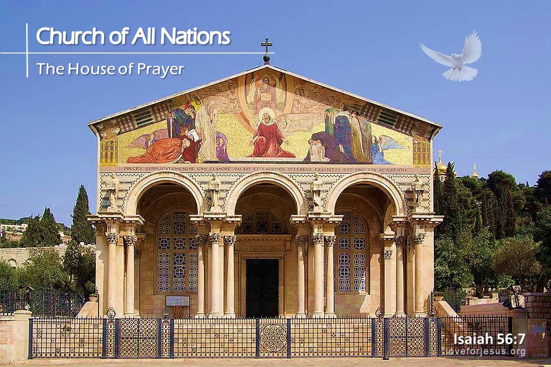 TOHL 38 the house of prayer