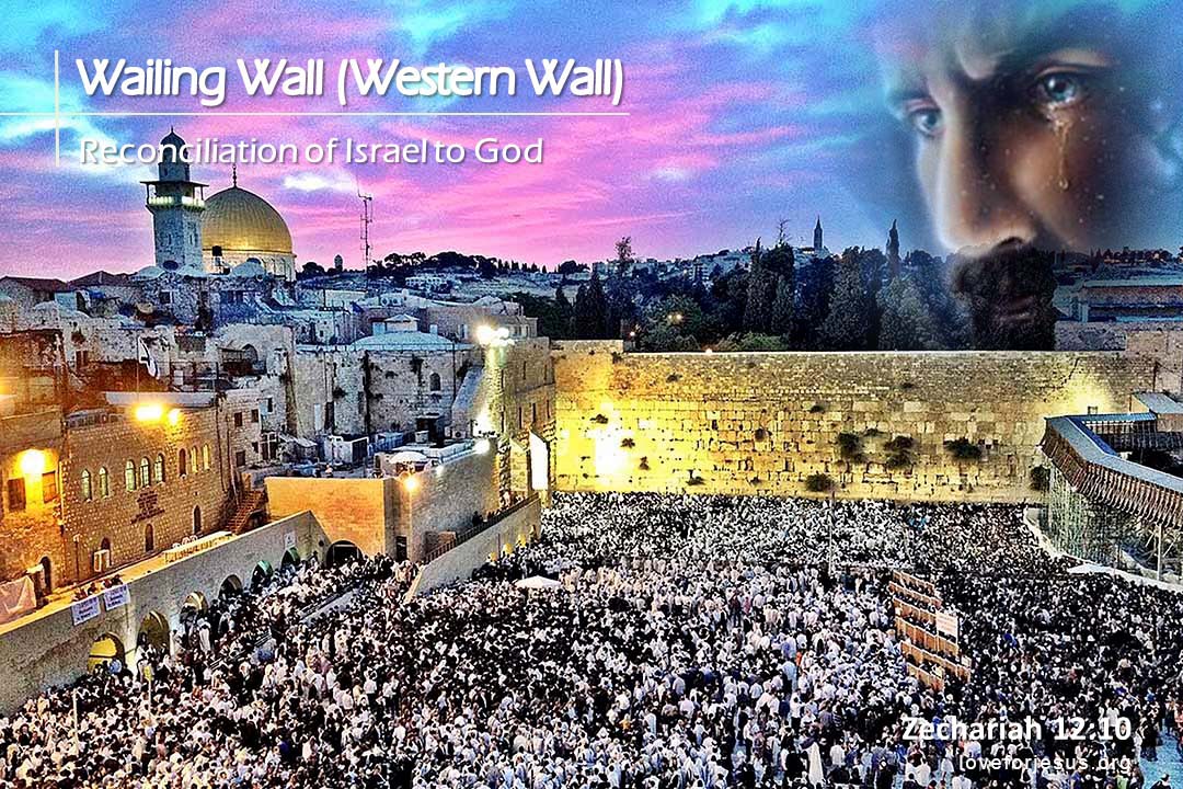 TOHL 41 Israel restored to God