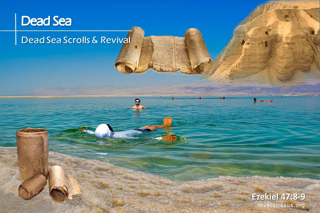 TOHL 42 Dead Sea Scroll and Revival