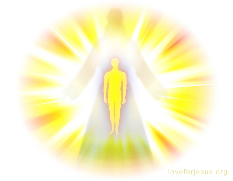 第4步: 看见发光的灵人