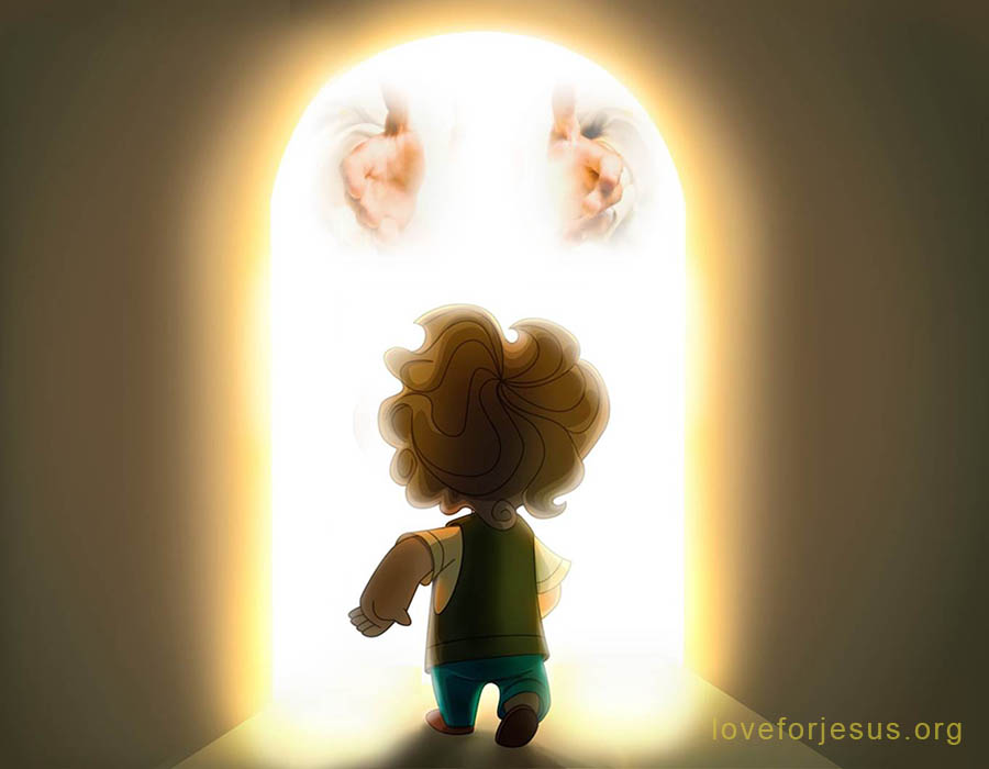 第5步: 迈出信心的步伐