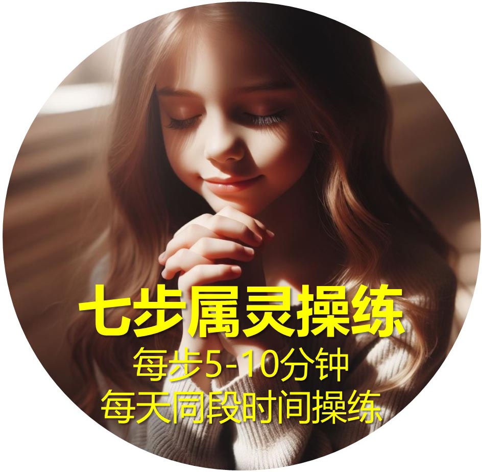 七步属灵操练