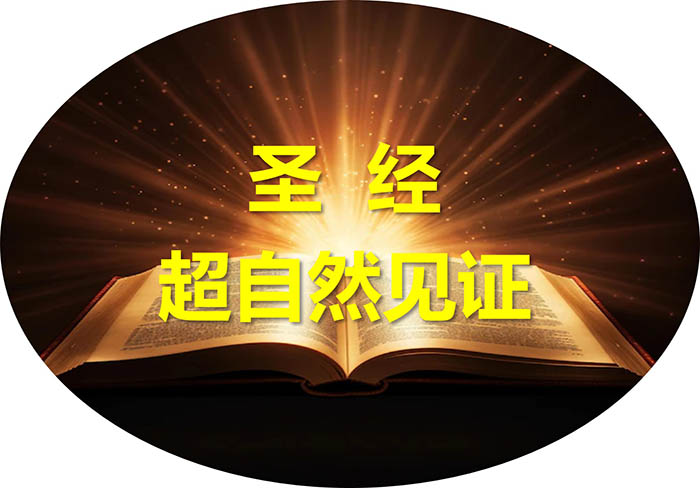 圣经的超自然见证