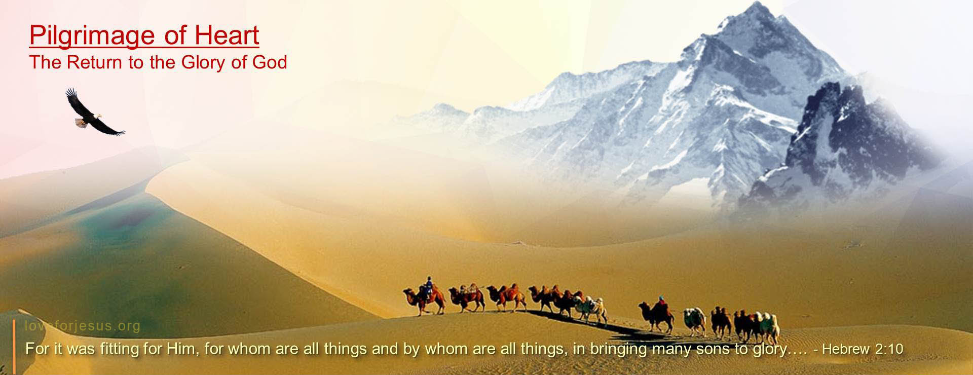 Return to Glory of God